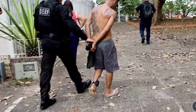 OPERAÇÃO ESCUDO DE RONDÔNIA - Polícia Civil deflagra ação com 130 homens; 31 mandados de prisão contra facção criminosa
